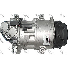 Compresor, climatizare Air-conditioning compressor MERCEDES A W169 B SPORTS TOURER W245 1.5/1.7/2.0 09.04-06.12 TEAMEC TM8629634