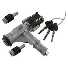 Blocaj volan Intrerupator de aprindere SCANIA 4 10.6D-9.0D 05.95-04.08 FEBI BILSTEIN 35472