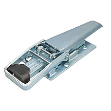 Inel de fixare transport cai Blocaj excentric EN Overboard lock 328x120mm CARGOPARTS CARGO-E031