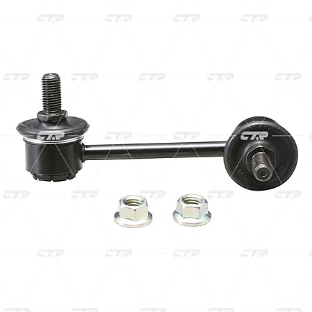 Brat/bieleta suspensie, stabilizator Stabilizer link front R 104mm FORD USA PROBE II KIA CLARUS MAZDA 323 C V 323 F V 323 P V 323 S V 626 IV 626 V CX-7 MX-5 II MX-5 III MX-6 RX-8 XEDOS 6 1.3-2.5 08.91- CTR CTRCL0323R