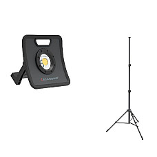 Lanterne portabile Illuminator on a stand NOVA 6K light source type COB LED light beam 6000lm cable length: 5m SCANGRIP SG49.0215