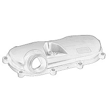 Capac, curea dintata Timing cover CITROEN JUMPER FIAT DUCATO PEUGEOT BOXER 3.0D 04.06- OE FIAT 504087608