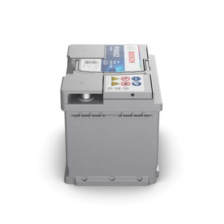 Acumulator Pornire Battery BOSCH 12V 52Ah/470A POWER R+ 1 207x175x190 B13 starting BOSCH 0 092 P00 020