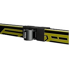 Suport de schi si snowboard Ski and snowboard holder SnowPack neagra 2pcs max number of skies/snowboards: 1 locked with a key THULE THU 729102