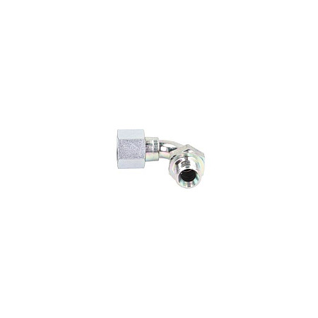 Cuplaj hidraulic Brida U filet interior 3/8 inch filet exterior 3/8 inch HYVA 01317962