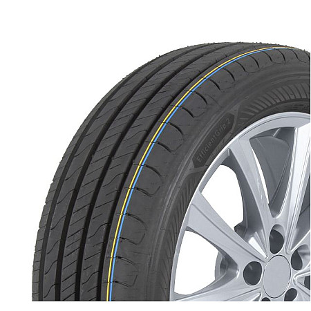 Anvelope vara SUV/4x4 581299 EfficientGrip 2 SUV GOODYEAR Vara Anvelopa 4x4 / SUV XL etichete: Din data de 01.05.2021: eficienta combustibil - B aderenta pe teren umed - A clasa de masurare a zgomotului i rezisten GOODYEAR 215/60R17 LTGO 100H EG2S