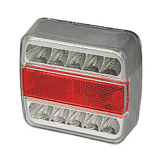 Lampa stop spate cu 5 functii 10LED 12V 1buc Kamar