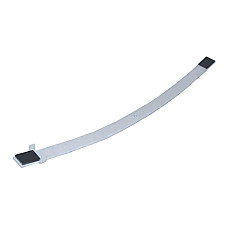 Pachet arc cu foi Foaie arc suspensie CITROEN JUMPER FIAT DUCATO PEUGEOT BOXER 2.0D-3.0D 04.06- TES 13500800806819