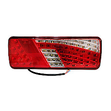 Lampa stop spate 75LED 10/30V 420x150mm - Dreapta