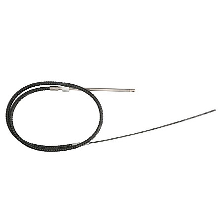 Cablu sistem de directie Cable steering IM06  boat length: 9-105 m. length: 244 m. length in feet: 8 ft. IMNASA 13165008