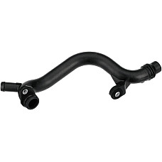Cuplaj conducta lichid racire Plastic Hose of cooling system AUDI A4 ALLROAD B8 A5 A6 C7 Q5 VW MULTIVAN VI TRANSPORTER   CARAVELLE 18 20 20ALK 1107  GATES GAT02 2821