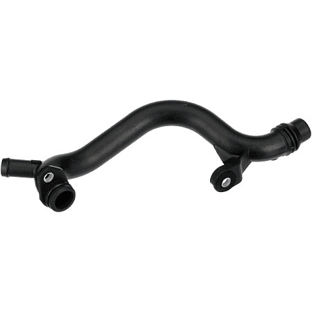 Cuplaj conducta lichid racire Plastic Hose of cooling system AUDI A4 ALLROAD B8 A5 A6 C7 Q5 VW MULTIVAN VI TRANSPORTER   CARAVELLE 18 20 20ALK 1107  GATES GAT02 2821