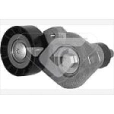 Rola intinzator,curea transmisie Multi-V belt tensioner  CITROEN C5 I C5 II C5 III C6 C8 PEUGEOT 406 407 607 807 RENAULT AVANTIME CLIO II ESPACE III LAGUNA I LAGUNA II SAFRANE II 1.8-3.0 03.96- HUTCHINSON HUT1033