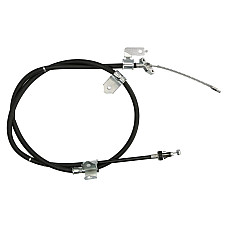 Cablu, frana de parcare Handbrake cable rear L TOYOTA LAND CRUISER PRADO 3.0D/4.0 09.02-12.10 ABE C72260ABE