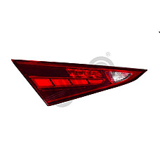 Stop spate Rear light L inner LED  MERCEDES C-KLASA W206 02.21- ULO ULO1218021