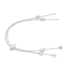 Cablu shimbator viteze Gearshift level cable gearbox 5MT OPEL ZAFIRA B ZAFIRA B/MINIVAN 1.6-2.2 07.05-04.15 OE OPEL 07 58 819