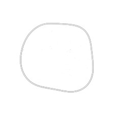 Garnitura, capac supape Rocker cover gasket PERKINS 103.10 PERKINS 052109061
