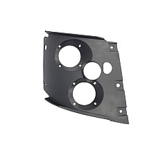 Suport, bara protectie Element bara carcasa farurilor Dreapta extern VOLVO FMX II 04.12- PACOL VOL-FB-029R