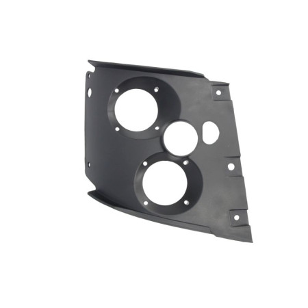 Suport, bara protectie Element bara carcasa farurilor Dreapta extern VOLVO FMX II 04.12- PACOL VOL-FB-029R