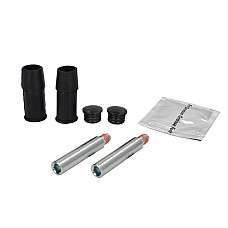 Set bucsi de ghidaj, etrier frana Kit reparare etrier Fata Dreapta/Stanga MERCEDES M W164 R W251 V251 AUDI A8 D3 BENTLEY CONTINENTAL CONTINENTAL FLYING SPUR BMW 5 E60 5 E61 6 E63 1.6-6.2 07.90- QUICK BRAKE QB113-1441X