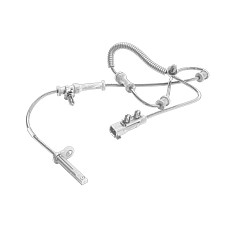 Senzor,turatie roata Senzor ABS Fata Dreapta/Stanga DODGE DURANGO JEEP GRAND CHEROKEE IV 3.0-6.4 01.08- CHRYSLER 68250887AB