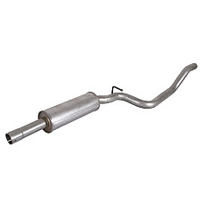 Toba esapamet intermediara Sistem de evacuare a amortizorului VW PASSAT B6 2.0D 08.05-01.12 4MAX 0219-01-30108P