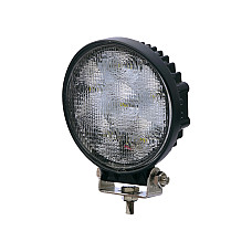 Proiector cu LED din metal rotund 18W 10/30V Kamar