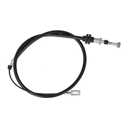Cablu, frana de parcare Handbrake cable rear L/R 1210mm/865mm  IVECO DAILY IV DAILY V CITROEN C8 EVASION JUMPY I FIAT SCUDO ULYSSE LANCIA ZETA PEUGEOT 806 807 EXPERT 1.6-3.0D 06.94- ABE C7F044ABE