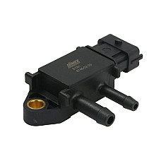 Conducta de presiune, senzor de presiune (filtru particule) Exhaust fumes pressure sensor RVI VOLVO DINEX DIN81061