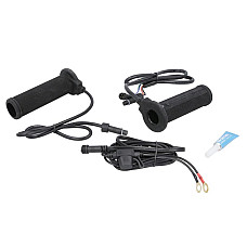 Miner Manere de ghidon incalzite diametrul ghidonului 22mm lungime 120mm Culoare drum negru HotGrips Pro Sport PL zintegrowany czujnik temperatura OXFORD EL392