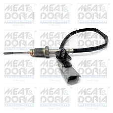 Senzor, temperatura gaze evacuare Senzor temperatura evacuare dupa convertizor catalitic DACIA DUSTER LODGY LOGAN LOGAN EXPRESS LOGAN MCV SANDERO SANDERO II RENAULT CLIO III MODUS 1.5D 03.08- MEAT &amp; DORIA MD12134