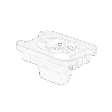 Clame fixare inchizator aripa fata CITROEN C4 PICASSO I 10.06-08.13 OE PEUGEOT 783708