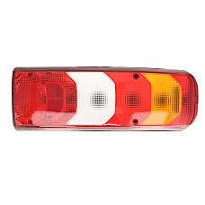 Stop spate Rear lamp L/R  MERCEDES ACTROS MP4 / MP5 07.11- SERTPLAS 0393LR