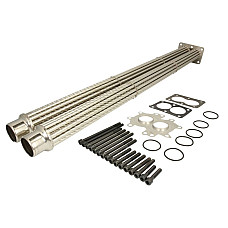 Radiator, recirculare gaze de esapament Set de reparatie recirculator de gaze 856mm doar cartus EURO 4 MAN TGA TGS I TGX I D2066LF01-D2066LF86 12.00- HIGHWAY 29031102HW