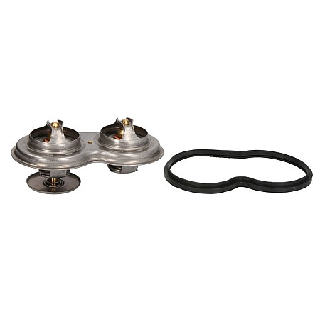 Termostat,lichid racire Cooling system thermostat 83C with gasket in housing no retarder DAF F 2700 SCANIA 4 PGRT DC11.01-HS825 01.90- VERNET TH7106.83J