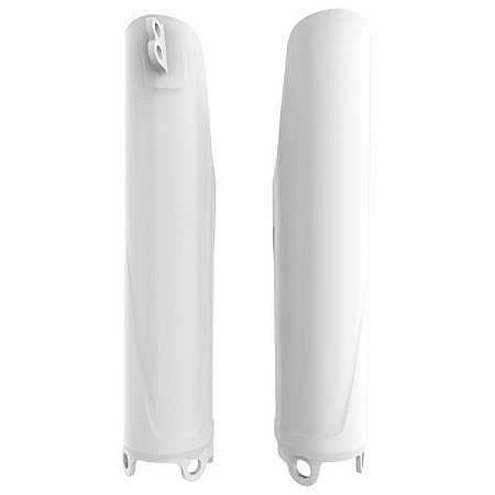 Teava verticala Shock absorbers cover colour: white HONDA CRF 250/450 2019-2023 CEMOTO 8351900006 CEM