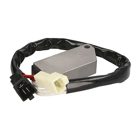 Regulator, alternator Voltage regulator 12V YAMAHA VMX-12 XV 535-1200 1984-1996 ARROWHEAD AYA6054