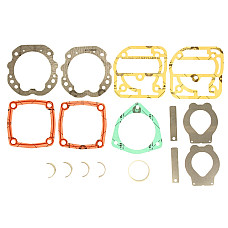 Set de reparaie, compresor aer comprimat Kit reparare compresor KNORR potriveste ZB4275 MAN TGS I TGX I 06.06-09.21 MOTO-PRESS RMPSMA8.5