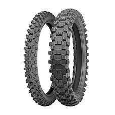 Anvelopa moto [173362] Cross/enduro tyre MICHELIN 110/100-18 TT 64R TRACKER Rear MICHELIN 11010018 OMMI 64R TKERR