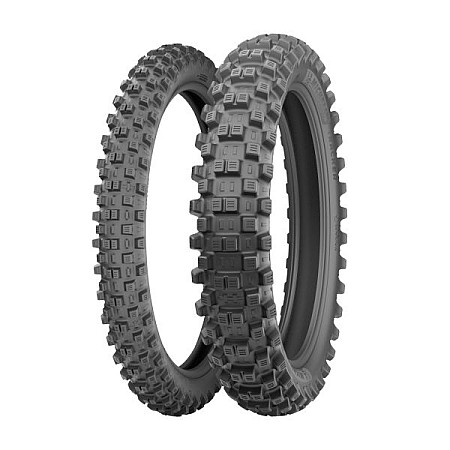 Anvelopa moto [173362] Cross/enduro tyre MICHELIN 110/100-18 TT 64R TRACKER Rear MICHELIN 11010018 OMMI 64R TKERR