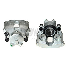 Etrier frana Etrier de frana cu disc Fata Dreapta BMW 3 E46 X3 E83 Z4 E85 Z4 E86 MG MG ZT MG ZT- T ROVER 75 2.0-4.6 10.99-12.11 BUDWEG 343009