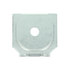 Tabla profilata, ochi arc PL Plyta mocowania polresoru unghiular BPW BPW KH SH SKH SKM 09.07- BPW 03.164.35.03.0