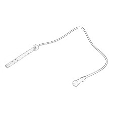 Senzor,nivel ulei motor Senzor de nivel de ulei de motor MERCEDES ATEGO OM900.912-OM906.939 01.98-10.04 OE DB TRUCK 004 153 63 28