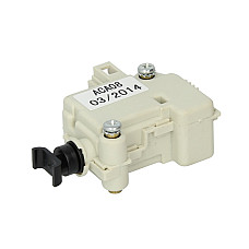 Servomotorul inchiderii centralizate Servomotor cu inchidere centralizata Spate capac portbagaj VW BORA I GOLF V PASSAT B5 POLO POLO IV TOUAREG 06.97-04.12 BLIC 6010-01-040435P
