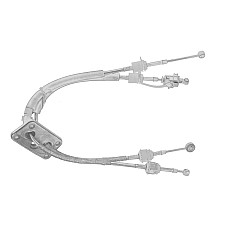 Cablu shimbator viteze Gearshift level cable L/R transmission MLGU CITROEN JUMPER FIAT DUCATO PEUGEOT BOXER 2.2D/2.3D 07.06- OE FIAT 55260276