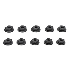 Elemente de asamblare moto Electrical cable duct 10 pcs. pack HONDA GL NX TRX 250/1500 1986-2000 TOURMAX GRM-116/10