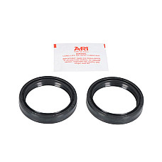 Etansare ulei suspensie fata Front suspension oil gaskets inner diameter: 47mm/outer diameter: 58mm/height: 10mm type: TC4 quantity per packaging: 2pcs BUELL 1125 HELICON HONDA CR SUZUKI RM RM-X 125-1125 1997-2012 ARIETE ARI.105