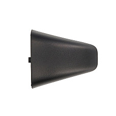 Acoperire, oglinda exterioara Carcasa / capac al oglinzii laterale Stanga MERCEDES ACTROS MP2 / MP3 06.08- COVIND 943/514