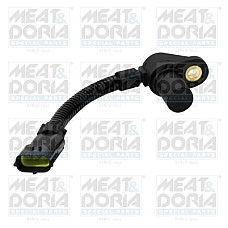 Senzor,pozitie ax cu came Camshaft position sensor KIA CARENS I CARNIVAL I CARNIVAL II SEPHIA SHUMA I SPORTAGE 1.8/2.0/2.5 04.94-06.06 MEAT &amp; DORIA MD871171