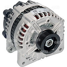 Alternator 14V 180A  AUDI A6 ALLROAD C6 A6 C6 Q7 2.7D/3.0D 05.04-08.15 HC-CARGO CAR115910